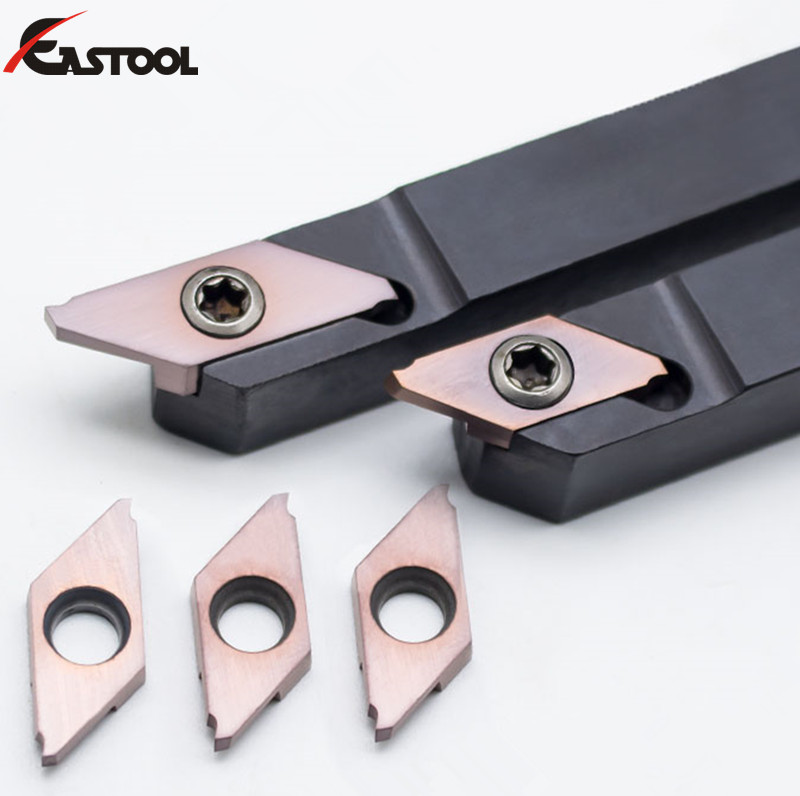 TKF16R100/ 150/ 200 切斷刀片 碳化鎢 CNC 刀具 可轉位切槽刀片 - 細節圖 03