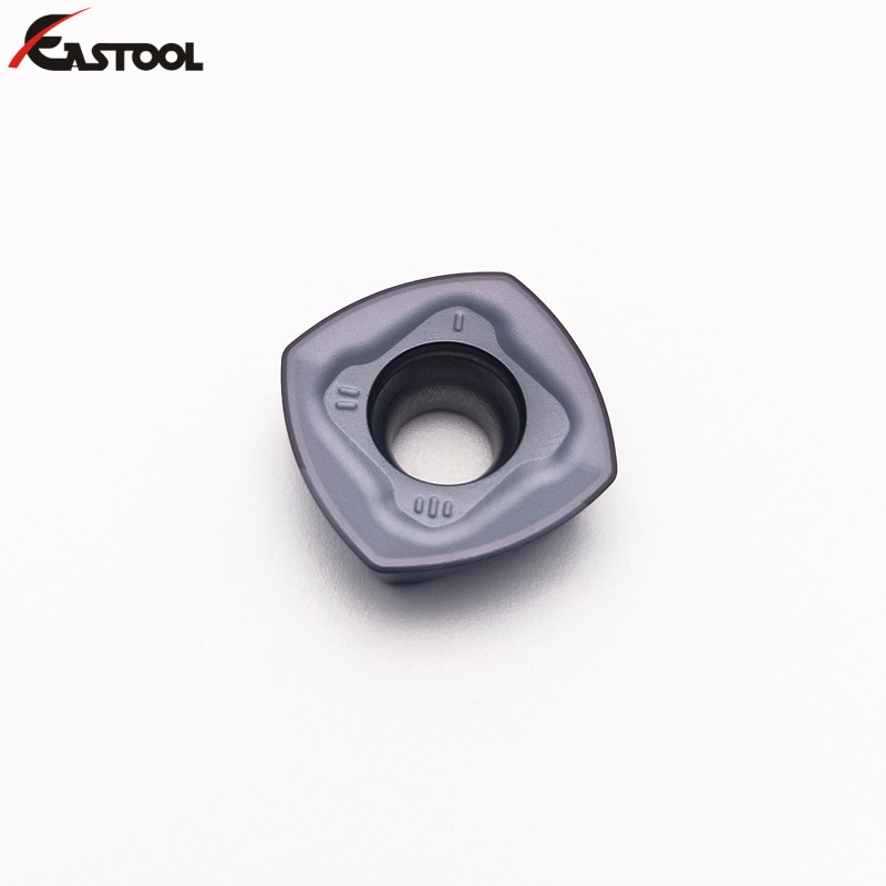 用于平面銑和方肩銑車(chē)床切削刀具銑削刀片SDMT1205 - 細(xì)節(jié)圖 01