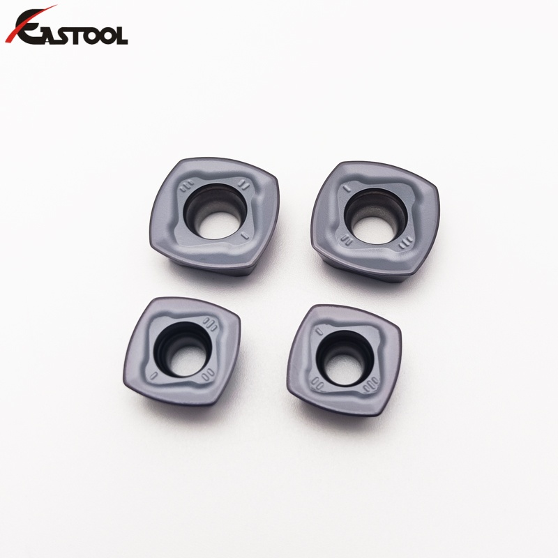 用于平面銑和方肩銑車(chē)床切削刀具銑削刀片SDMT1205 - 細(xì)節(jié)圖 02