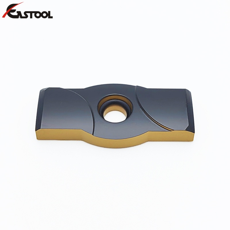 車床切削刀具 用于深孔加工的可轉位硬質合金刀片 800 CORODRILL 800-06A/ 07A/ 08A/ 10A/ 12A 整體銑刀頭 - 細節(jié)圖 01