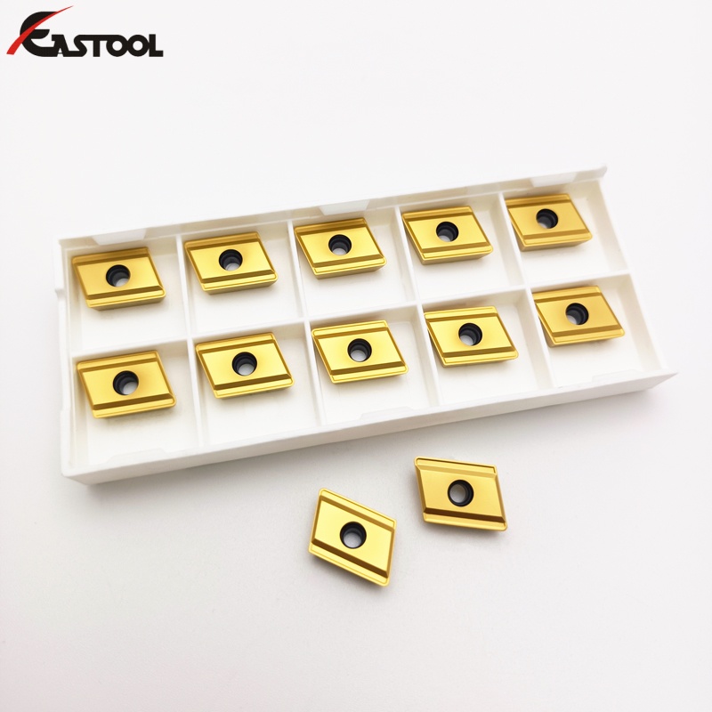 用于深孔鉆削的頂級車床切削刀具 800-08T308H-P-G 硬質合金鉆削刀片 - 細節圖 03