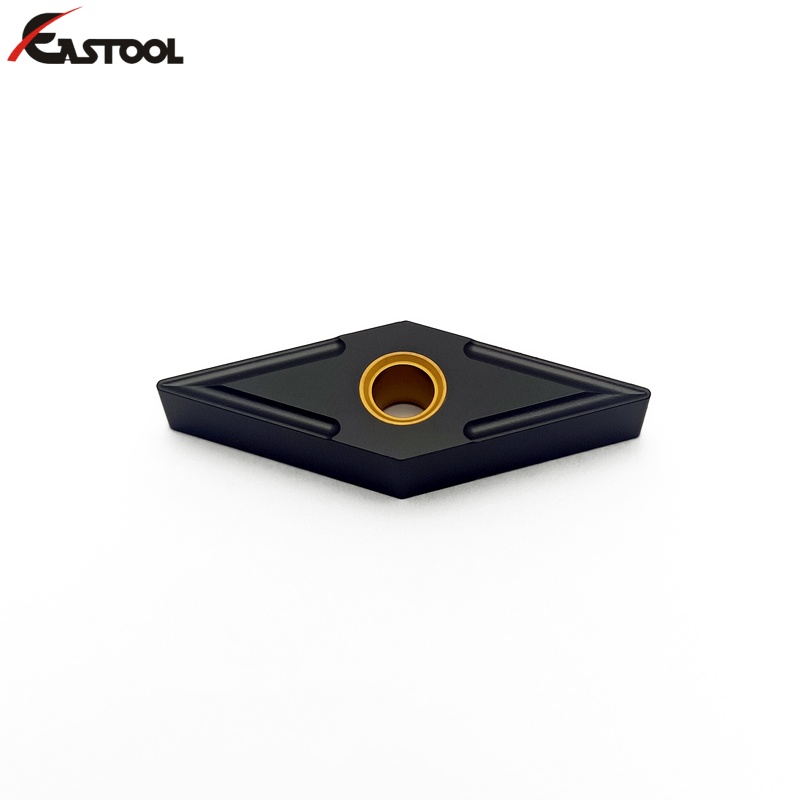 用于鑄鐵車削刀片的 VNMG 硬質(zhì)合金刀片 - 細節(jié)圖 01