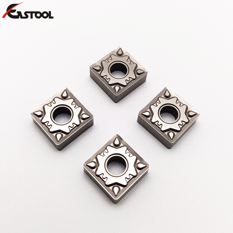 SNMG 沖壓金屬陶瓷刀片 - 細節圖 02