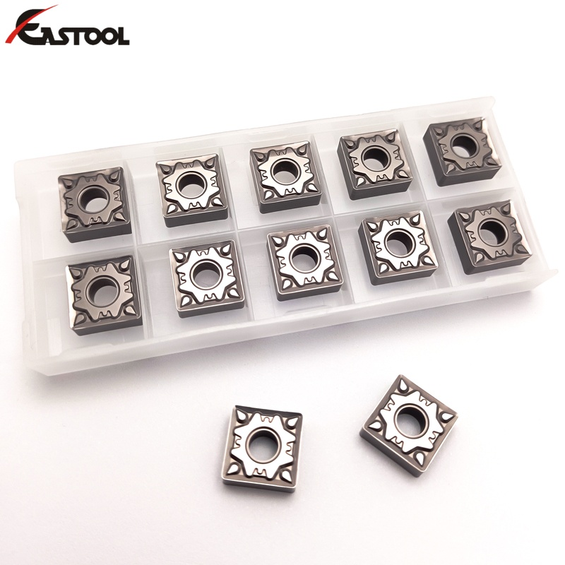 SNMG 沖壓金屬陶瓷刀片 - 細節圖 03