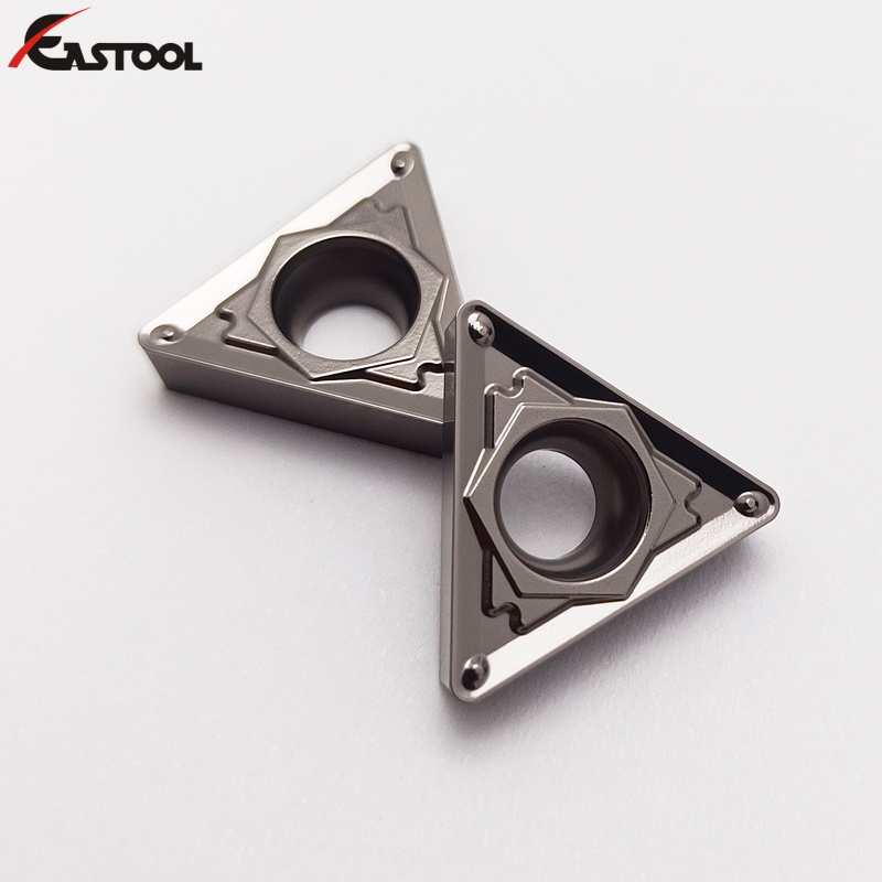 TCMT 沖壓金屬陶瓷刀片 - 細節圖 01