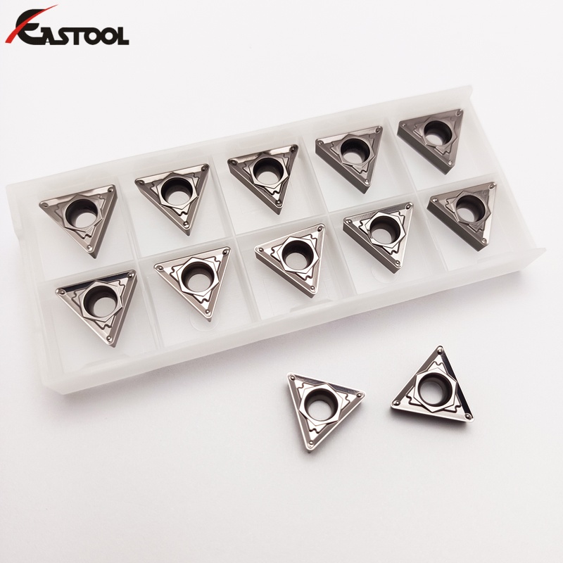 TCMT 沖壓金屬陶瓷刀片 - 細節圖 03