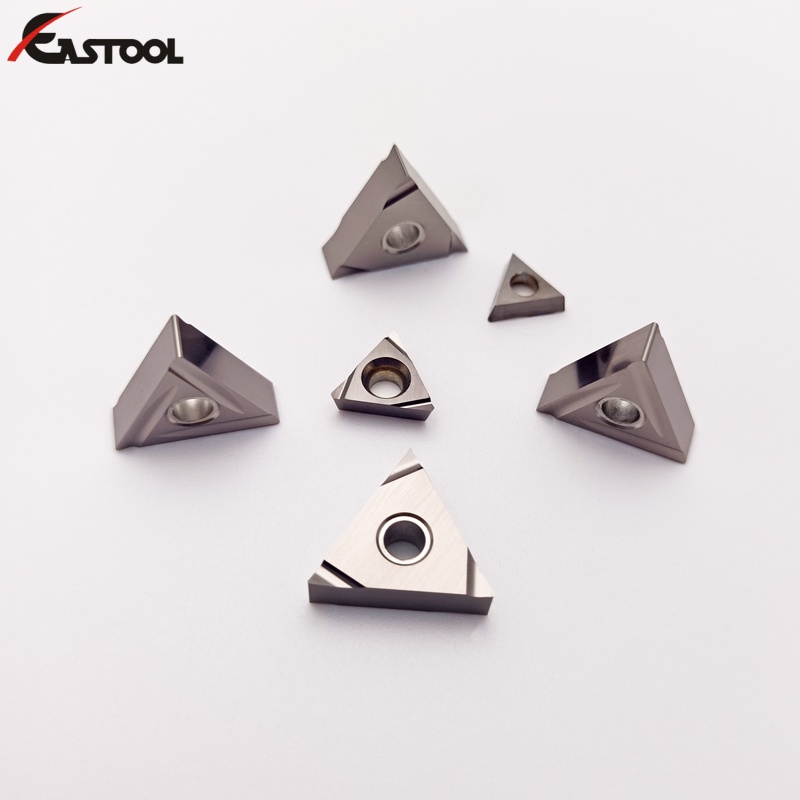 TNGG160402R/L-S 磨削金屬陶瓷刀片 - 細節圖 02