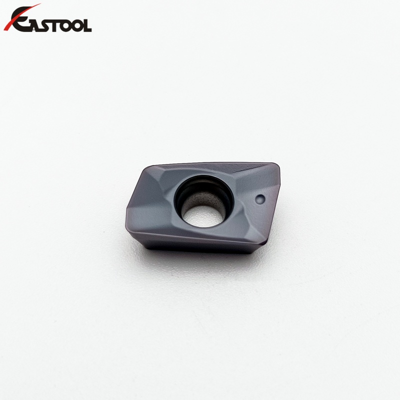 XOMX 銑削可轉(zhuǎn)位硬質(zhì)合金刀片車床銑刀銑刀 - 細節(jié)圖 01