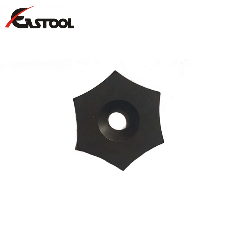 硬質合金刀片 6R14/6R17/6R22/6R28/6R40/6R50 用于管材火焰清理 - 細節圖 01